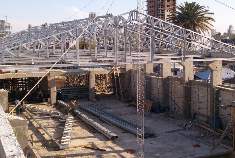 Cálculo estructural y memoria técnica